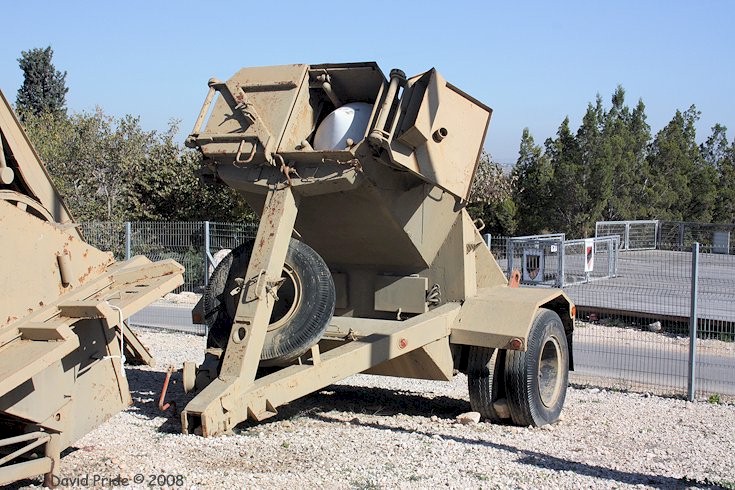 Viper Type B Mine Clearing System
