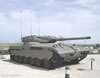 Merkava Mk I Main Battle Tank