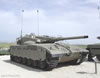 Merkava Mk II Main Battle Tank