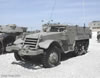 M2 Half-Track Armored Personnel Carrier