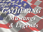 Gathering of Mustangs & Legends