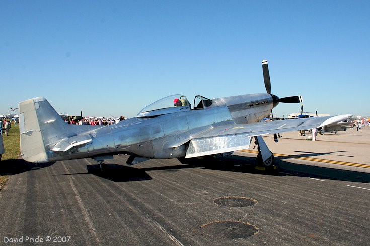 P-51D-20NA Mustang
