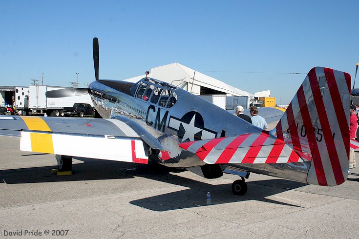 TP-51C Mustang