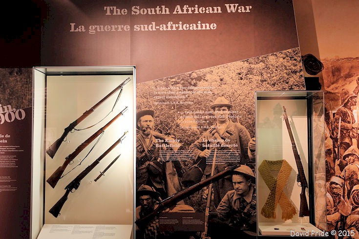 Canada & The South African War, 1899-1902