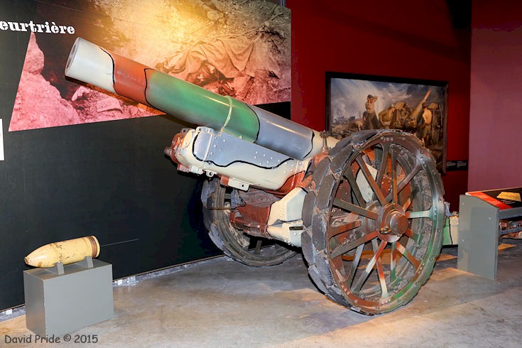 8-Inch Howitzer Mk.VIII