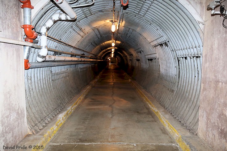 Blast Tunnel