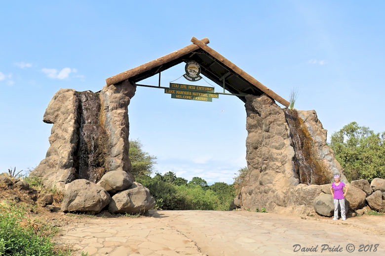 Lake Manyara National Park