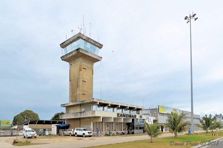 Zanzibar Airport