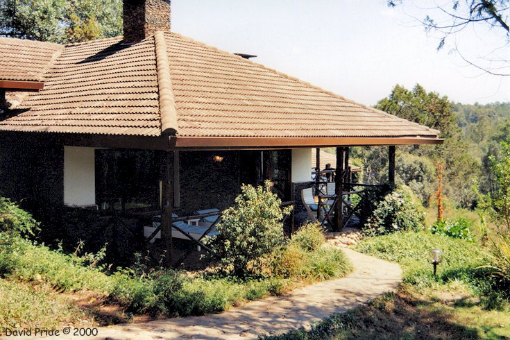 Mount Kenya Safari Club