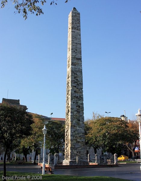 Column of Constantine Porphrogenetus