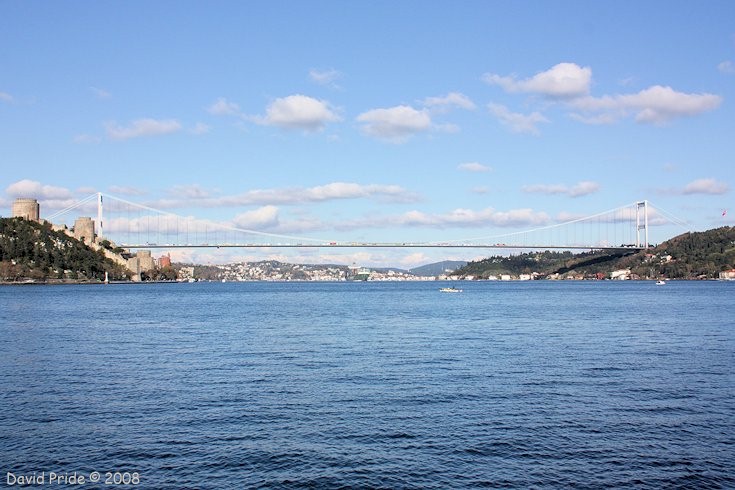 Bosphorus Bridge