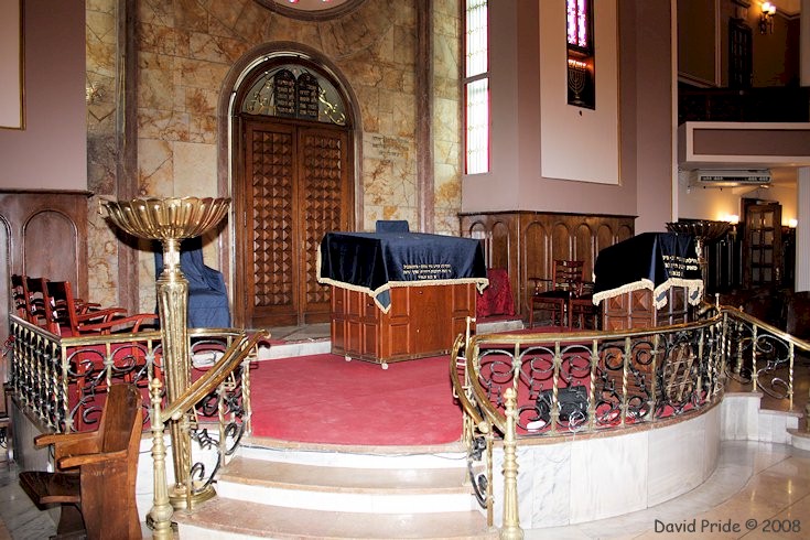 Neve Shalom Synagogue
