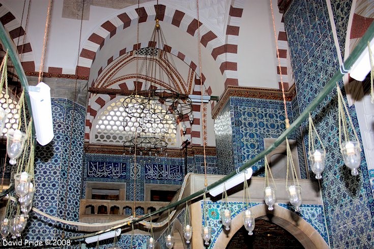 Rüstem Pasa Mosque