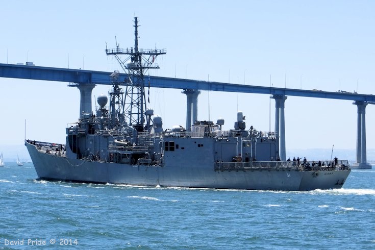 USS Gary (FFG 51)