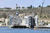 USS Arco (ARDM-5) Dry Dock