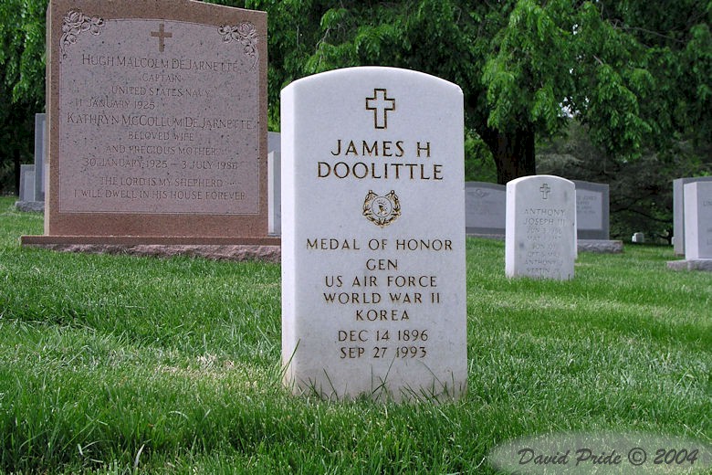 General James H. Doolittle
