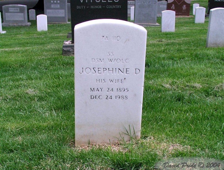 Josephine Daniels Doolittle