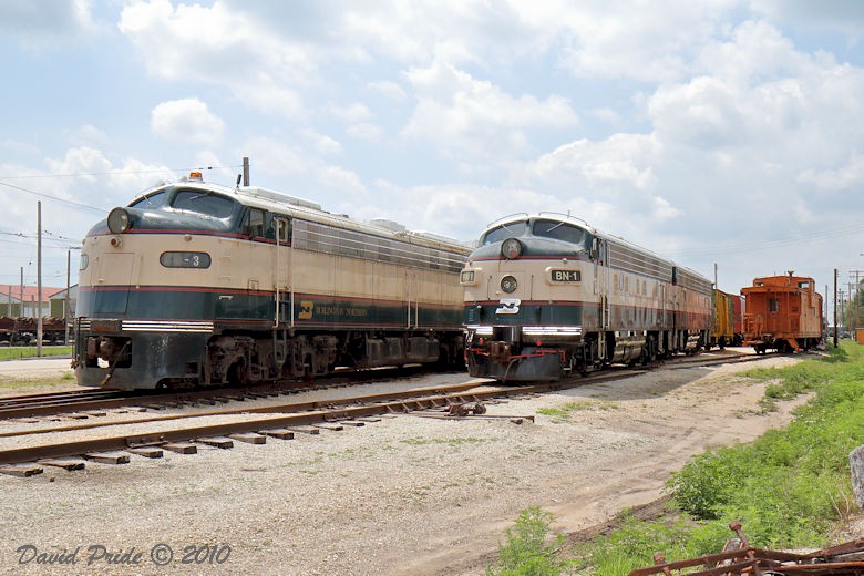 GM EMD Engines