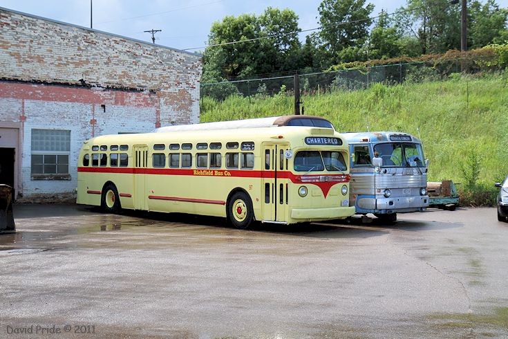 Richfield Bus