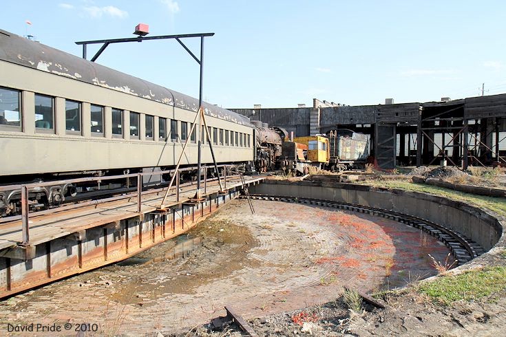 Cleveland B&O Turntable