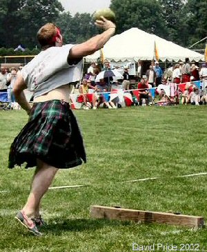 Scottish Games