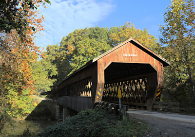Ohio Covered Bridges