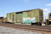 CSX Welded Rail Work Train