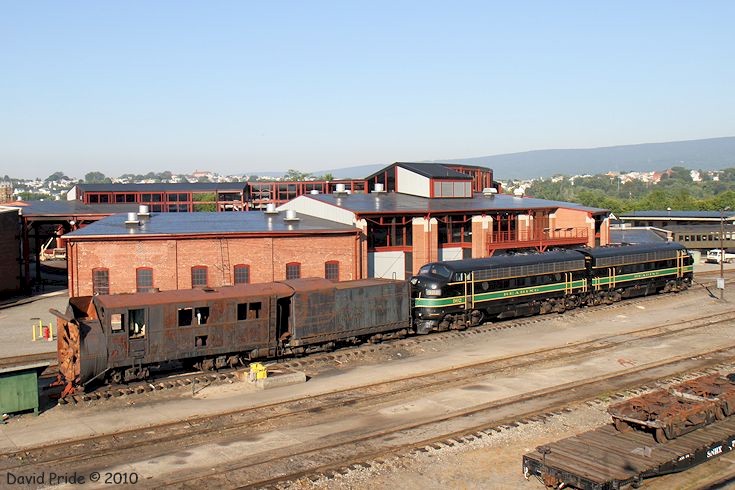 Steamtown National Historic Site