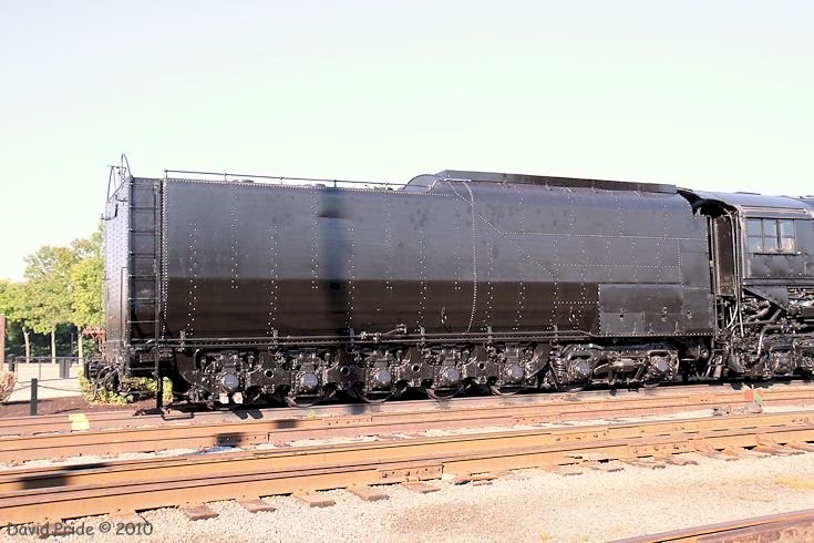 Union Pacific No. 4012 Big Boy