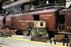 Pennsylvania Railroad Bd Express Baggage No. 6076