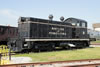 Maryland & Pennsylvania Railroad EMD NW2 No. 81