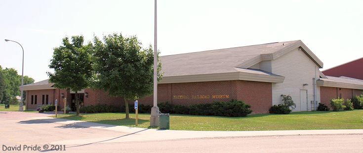 National Railroad Museum