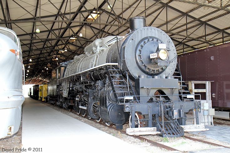 Duluth, Missabe and Iron Range Railroad E-1 class