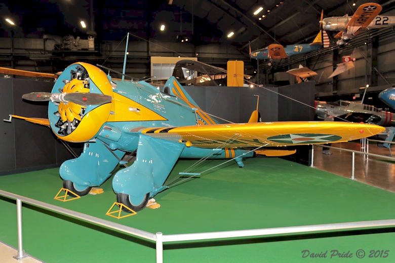 Boeing P-26A