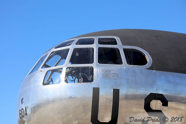 Boeing KC-97G Stratofreighter