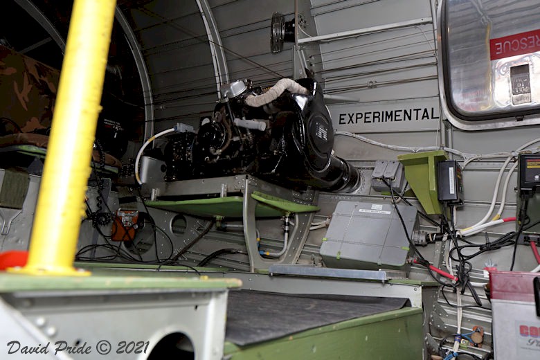 Boeing B-29 Superfortress 'Doc.