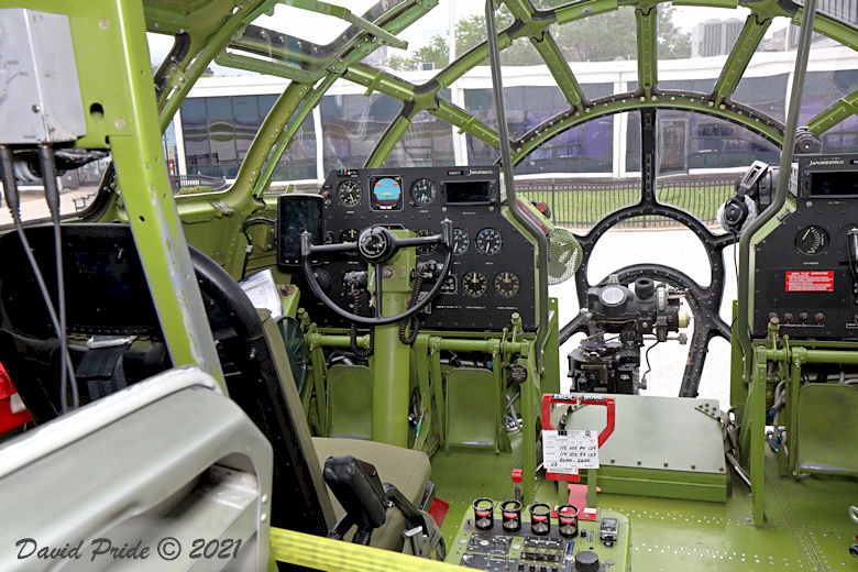 Boeing B-29 Superfortress 'Doc.