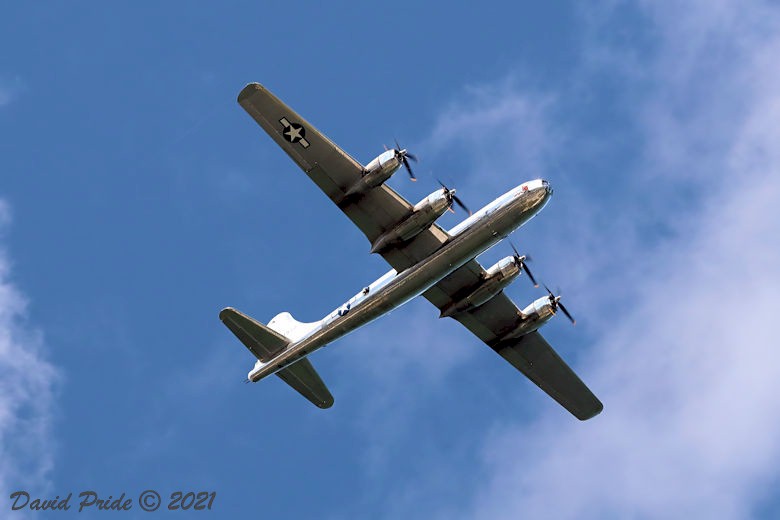 Boeing B-29 Superfortress 'Doc.