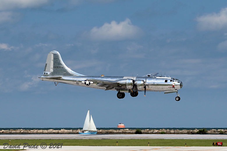 Boeing B-29 Superfortress 'Doc.