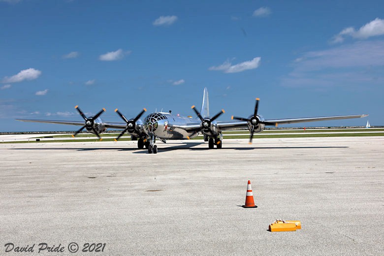 Boeing B-29 Superfortress 'Doc.