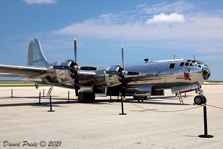 Boeing B-29 Superfortress 'Doc.