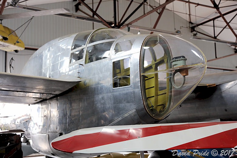 Northrop P-61B Black Widow