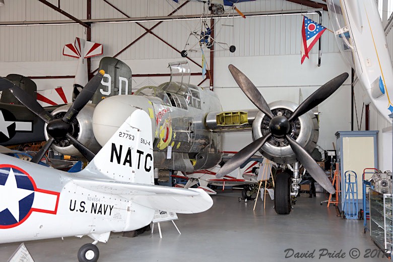 Northrop P-61B Black Widow