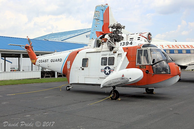 Sikorsky HH-52A Seaguard