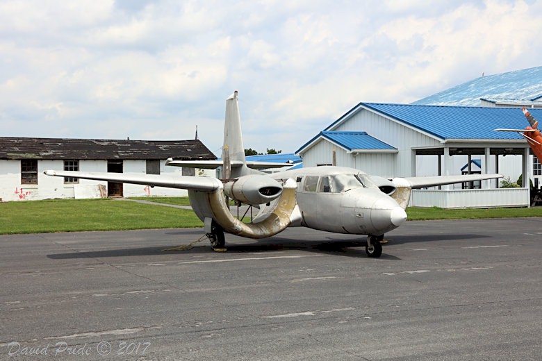 Custer Channel Wing