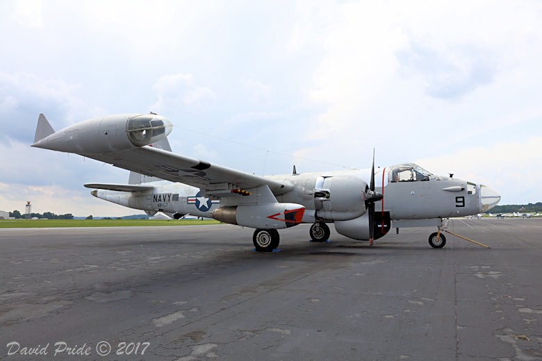 Lockheed P2V-7 Neptune