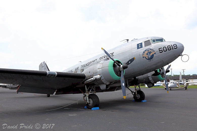 Douglas R4D-6 Skytrain