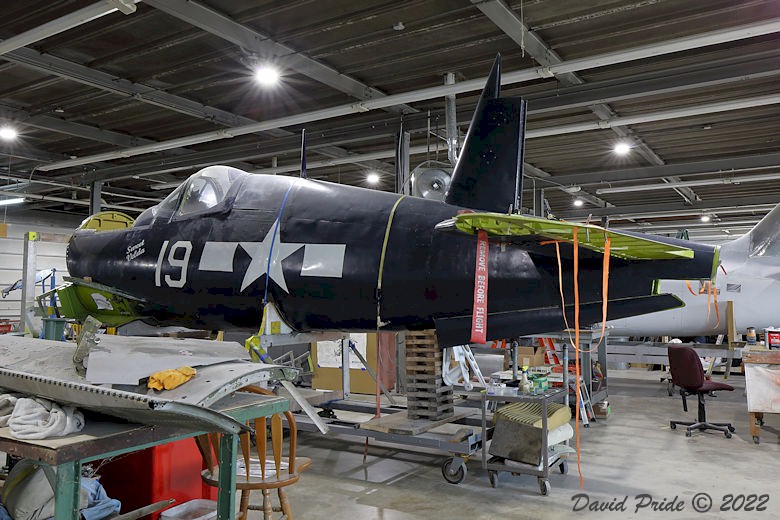 Goodyear FG-1D Corsair