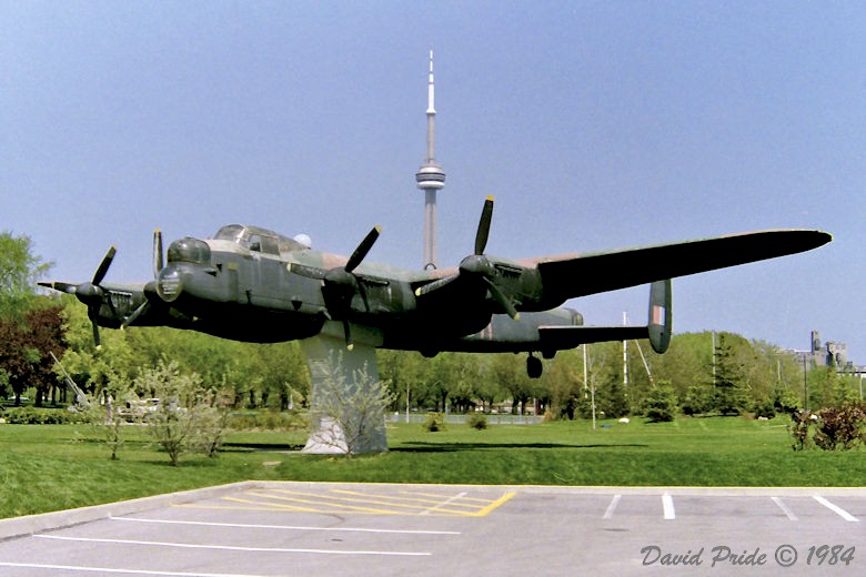 Avro Lancaster Mark 10 SR