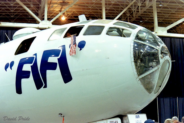 Boeing B-29 Superfortress